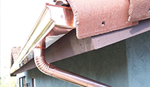 Rain Gutter Installation, Repair, Cleaning in Manitowoc, WI
